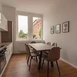 Apartmán Gemuetliche An Der Weser In 1 Brake (Wesermarsch)