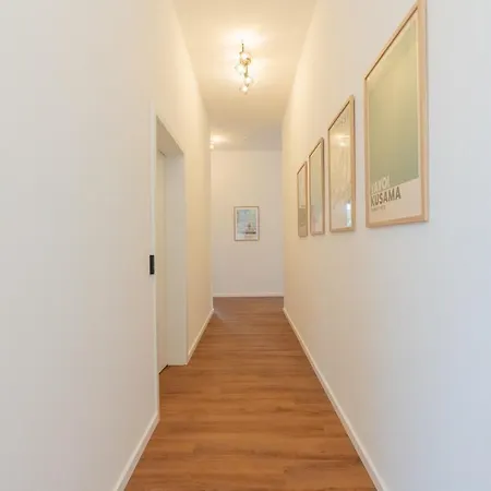 Lägenhet Weserquartier 1 Brake (Wesermarsch)