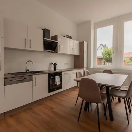 Lägenhet Weserquartier 1 Brake (Wesermarsch)