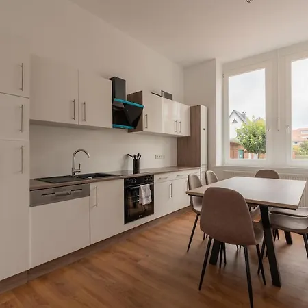 Weserquartier 1 * Brake (Wesermarsch)