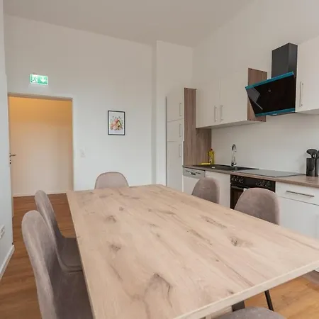 Weserquartier 1 Lägenhet