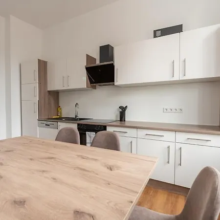 Lägenhet Weserquartier 1 *