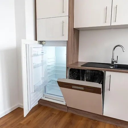 Weserquartier 1 Lägenhet Brake (Wesermarsch)