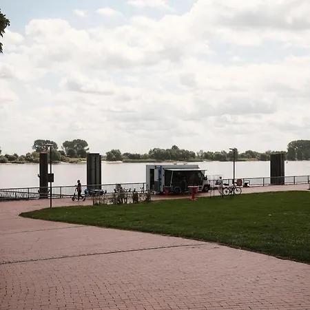 Lägenhet Gemuetliche An Der Weser In 1 *